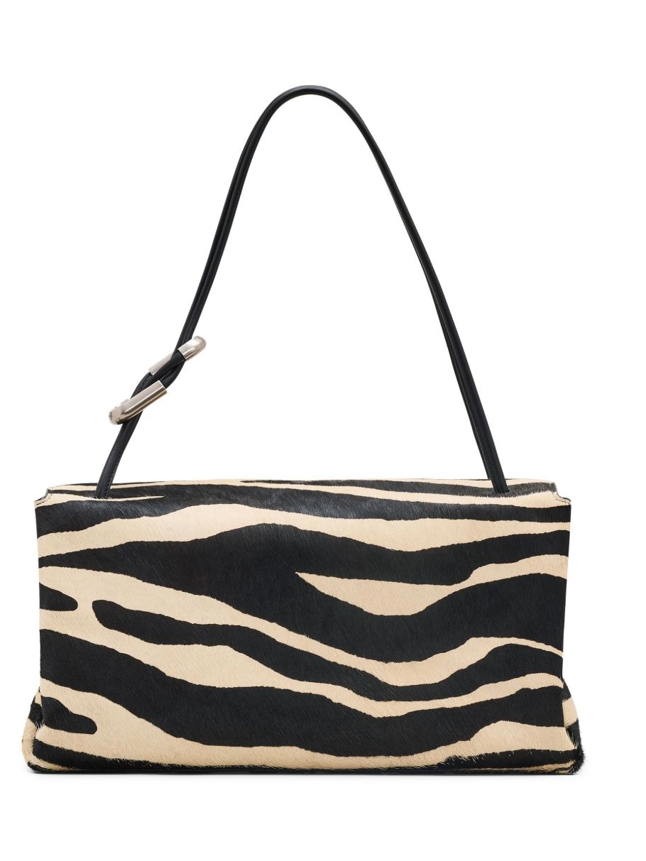 Affordable zebra-print The Large Women bag Jacobs Dual Marc 0402